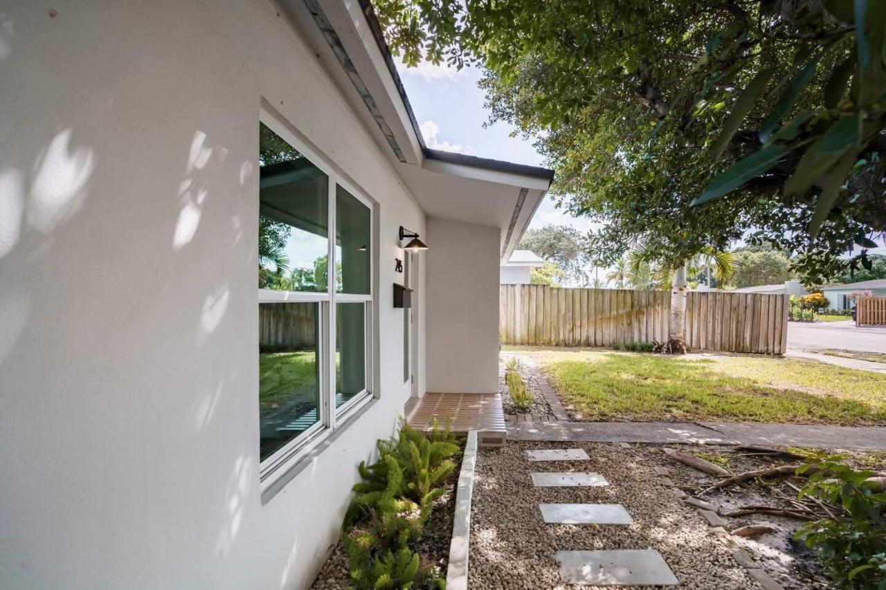 Casa Terra Lumi - Casaterralumi Villa Fort Lauderdale Exterior photo