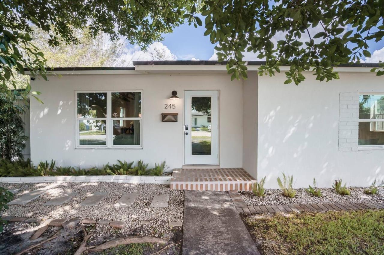 Casa Terra Lumi - Casaterralumi Villa Fort Lauderdale Exterior photo
